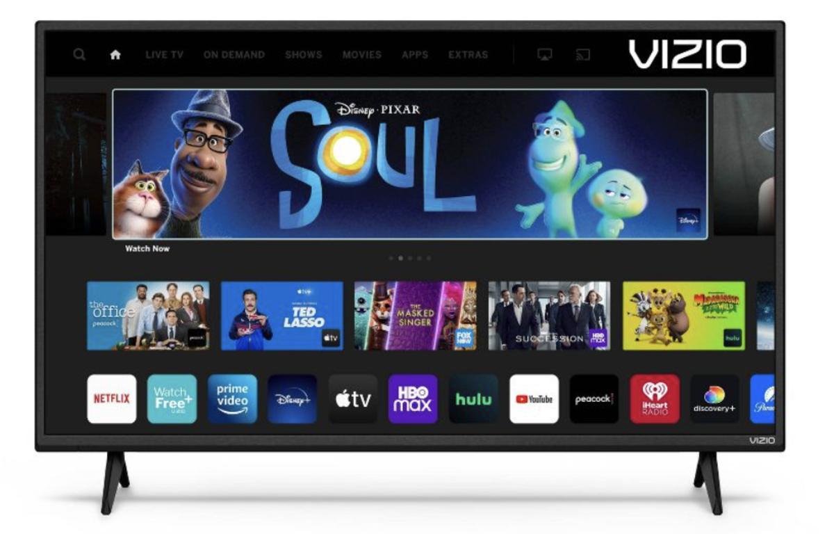 vizio d series TV